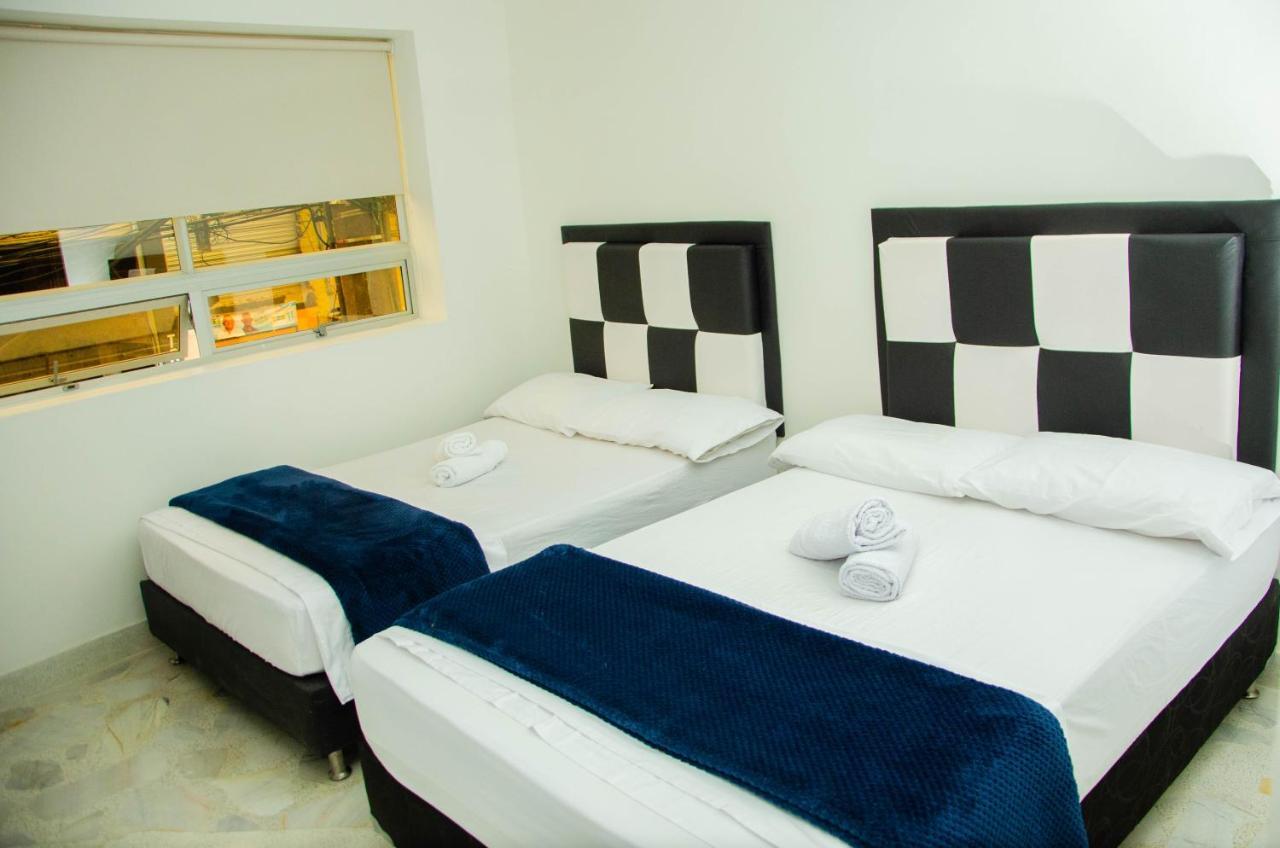 Casa Hotel Los Arboles เบลโญ ภายนอก รูปภาพ