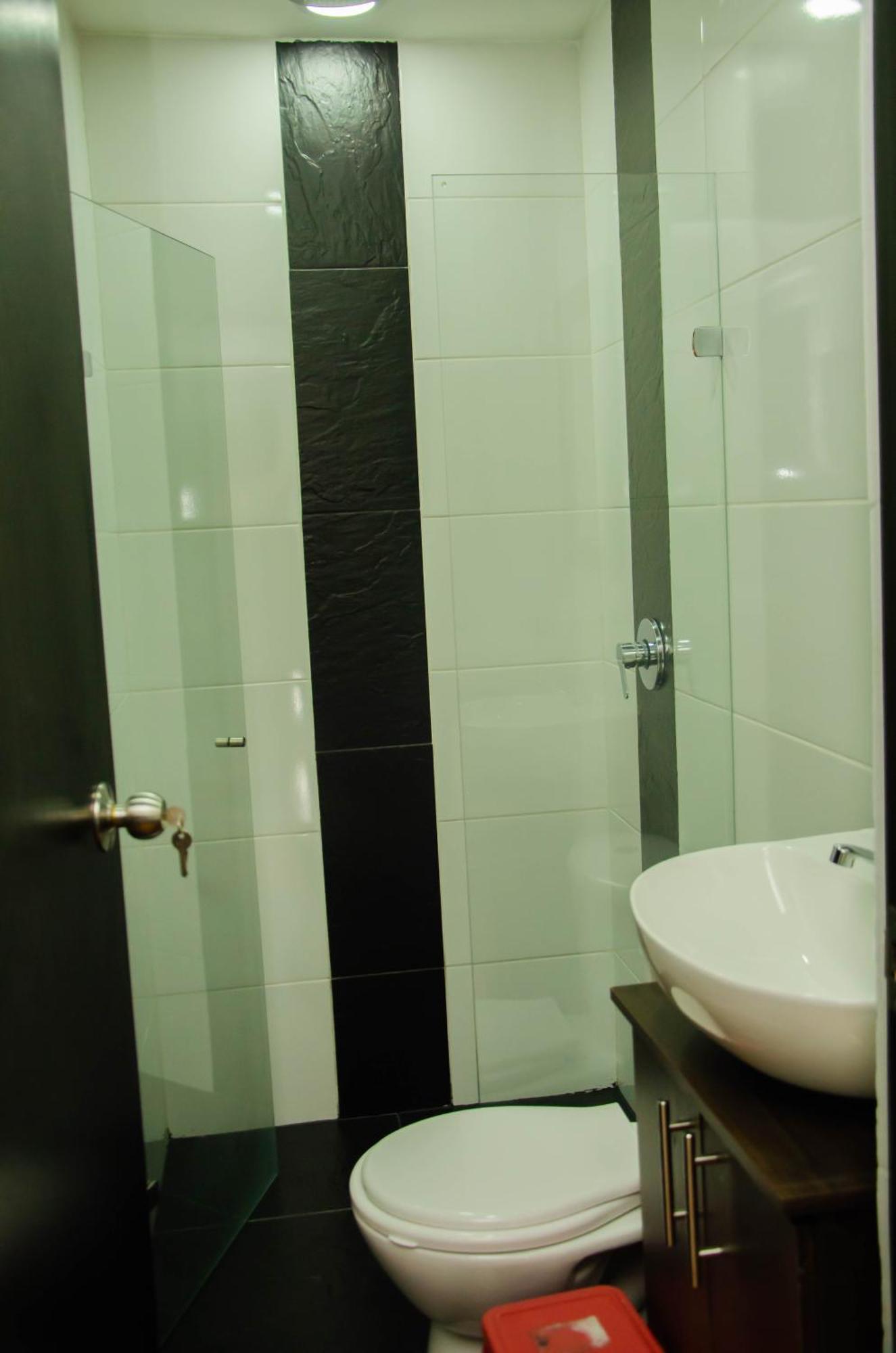 Casa Hotel Los Arboles เบลโญ ภายนอก รูปภาพ